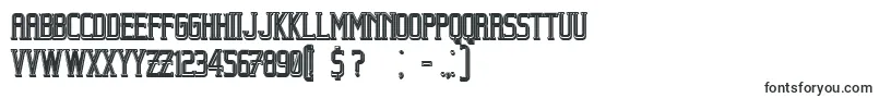 BeholderOutlineFilled Font – CapCut Fonts