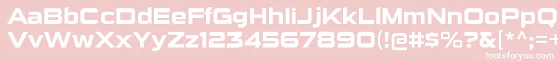 Saiba mais sobre a fonte SuigenerisrgBold Fonte SuigenerisrgBold – fontes brancas em um fundo rosa