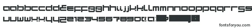 SampaLdr-Schriftart – Schriftarten in alphabetischer Reihenfolge