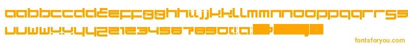 SampaLdr Font – Orange Fonts