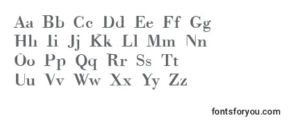 Orgrea Font