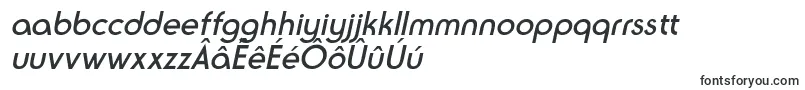 NeusesskItalic Font – Frisian Fonts