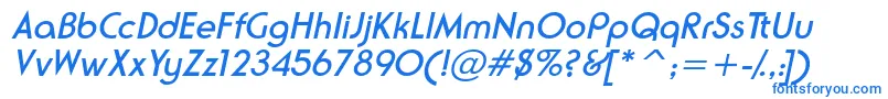 NeusesskItalic Font – Blue Fonts