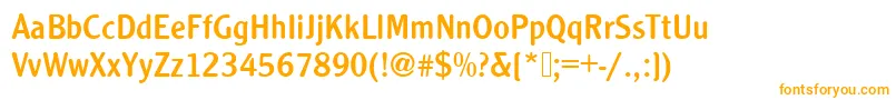 Clearfacegottregro1 Font – Orange Fonts