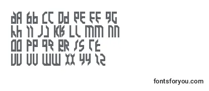 ValkyrieBold Font