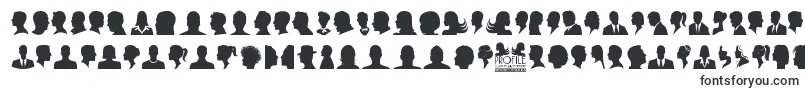 Profile Font – Helvetica Fonts
