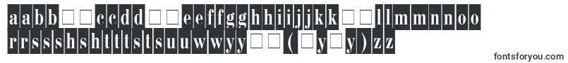 BodonicameocRegular Font – Hausa Fonts
