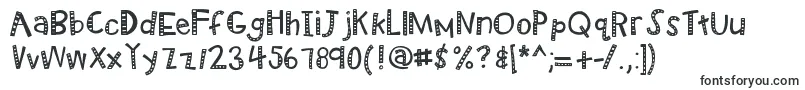 Kbradiowizard Font – Fonts for Linux