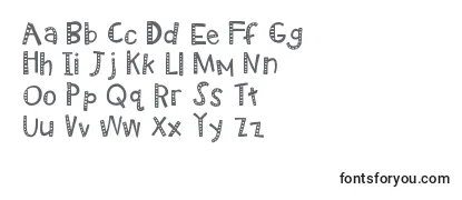 Kbradiowizard Font