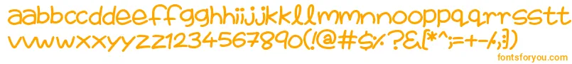 FairiesAreReal Font – Orange Fonts