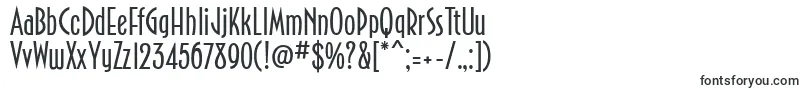 PortArthur Font – Fonts for Google Chrome