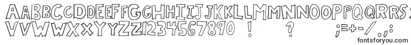 Chrysali Font – Hand-drawn Fonts