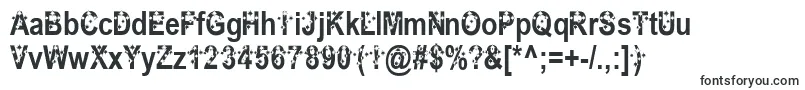 RadiantSouthernCross Font – Ornament Fonts