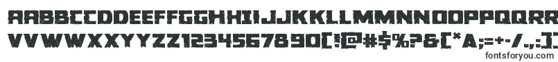 Colossusexpand-fontti – Fontit Google Chromelle