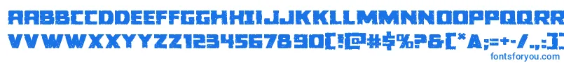 Colossusexpand Font – Blue Fonts