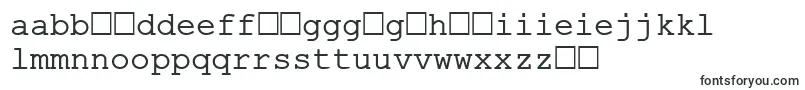 Подробнее о шрифте ErKurier1251 Шрифт ErKurier1251 – мальтийские шрифты