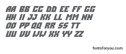ASimplerBoldItalic-fontti