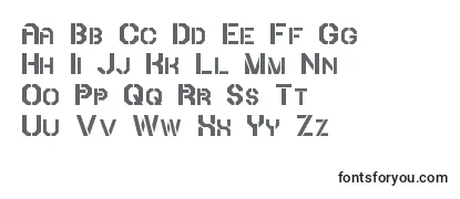 Обзор шрифта Iori