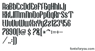 Sa0294VastagurlyDisplay font – Fonts Starting With S