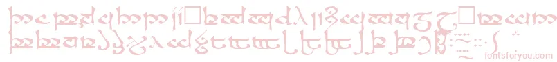 MoromaRegular Font – Pink Fonts