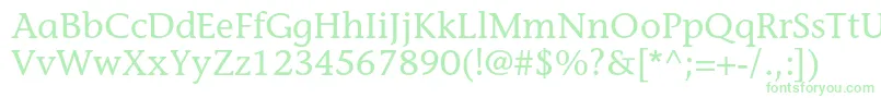 StoneinformalstdMedium Font – Green Fonts