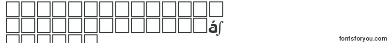 TabascoRegularDb Font – Burmese Fonts