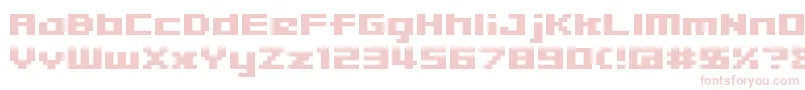 04b 09  Font – Pink Fonts