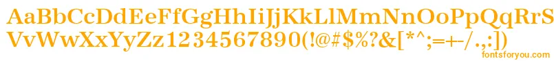 AntiquastdMediumRegular Font – Orange Fonts