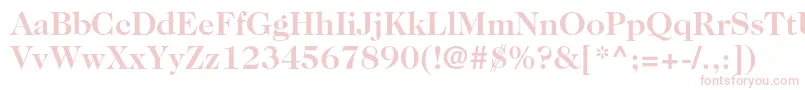 Caslon224stdBold Font – Pink Fonts