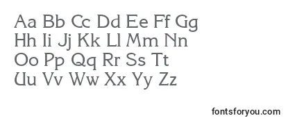 Review of the KolibridbNormal Font