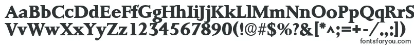 Ft8bBold-fontti – Tietokoneen fontit