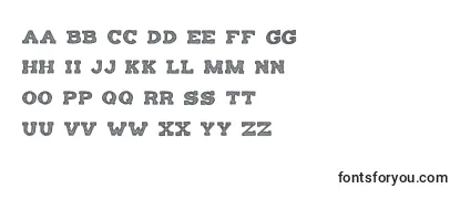 BalatypeGrunge Font