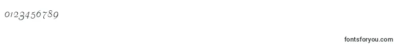 LiberateNormal Font – Fonts for Numbers and Digits