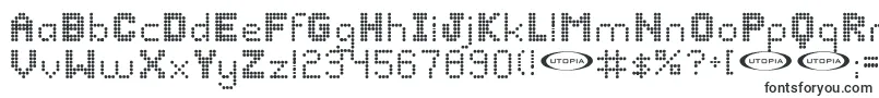 Bazaronite Font – Techno Fonts