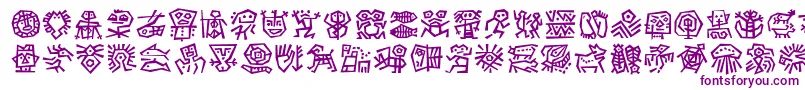 DfAncestorItcTt Font – Purple Fonts