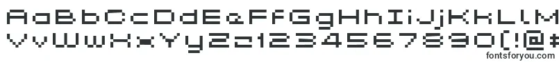 Kyrou5WideXtnd-Schriftart – Schriftarten, die mit K beginnen