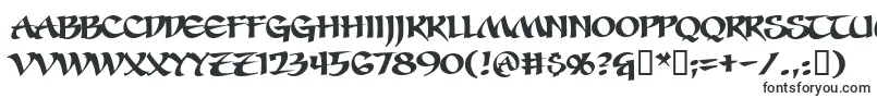 Sevesbrg-fontti – Fontit Adobe Muselle