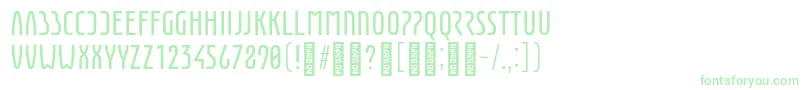 EunomiaRegular Font – Green Fonts