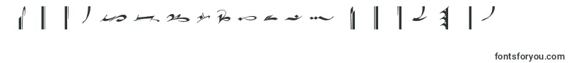 NotreDameOrnaments-Schriftart – Schriftarten, die mit N beginnen