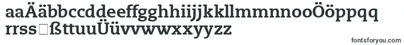 MonologueBlackSsiBlack Font – German Fonts