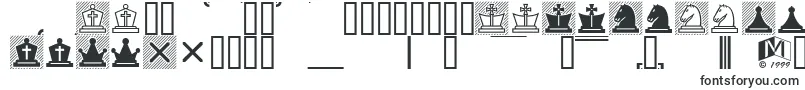 ChessLucena Font – Fonts for Adobe Illustrator