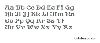 LaliqueBlack Font