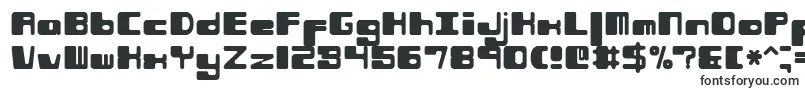 Шрифт Phorfeir – шрифты для Adobe Acrobat