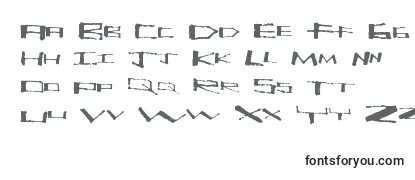 Kitehigh Font