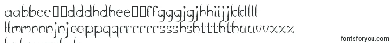 RentjongatjehRegular5-Schriftart – nyanja Schriften