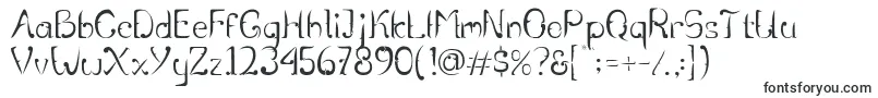 RentjongatjehRegular5 Font – Fonts for Adobe Muse