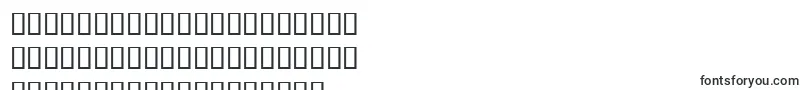 RentjongatjehRegular5 Font – Serbian Fonts