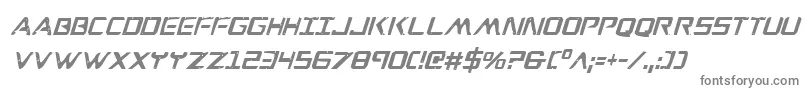 WarEagleCondensedItalic Font – Gray Fonts