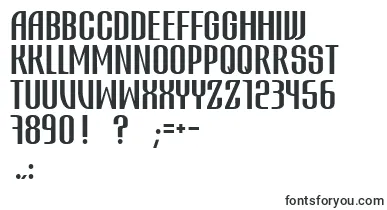 Atvice font – Sans-Serif Fonts
