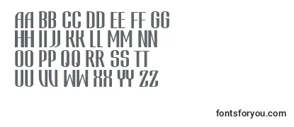 Atvice Font